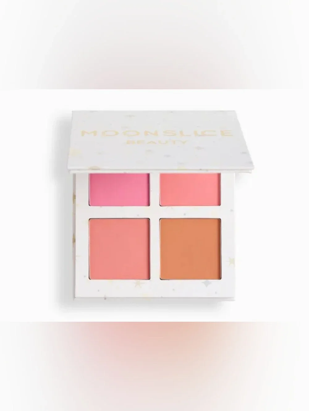 NEW MOONSLICE BEAUTY Blushing Moon Blush Palette‎ Full Size (21.9 g)